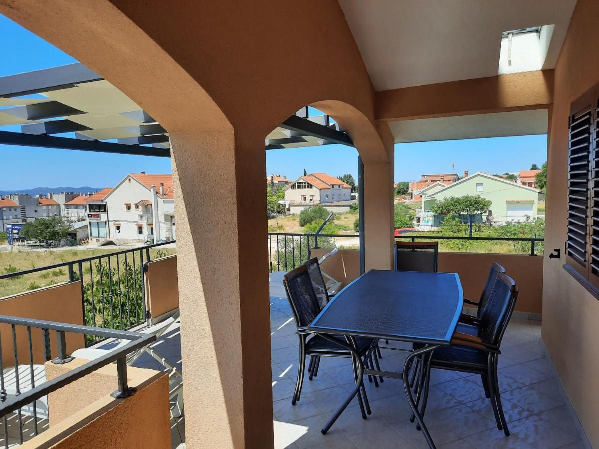 Apartment Verunica Zadar Zewnętrze zdjęcie