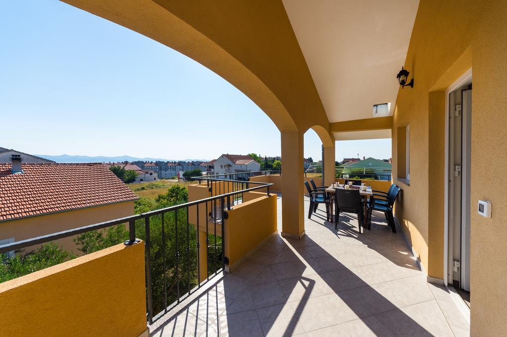 Apartment Verunica Zadar Zewnętrze zdjęcie