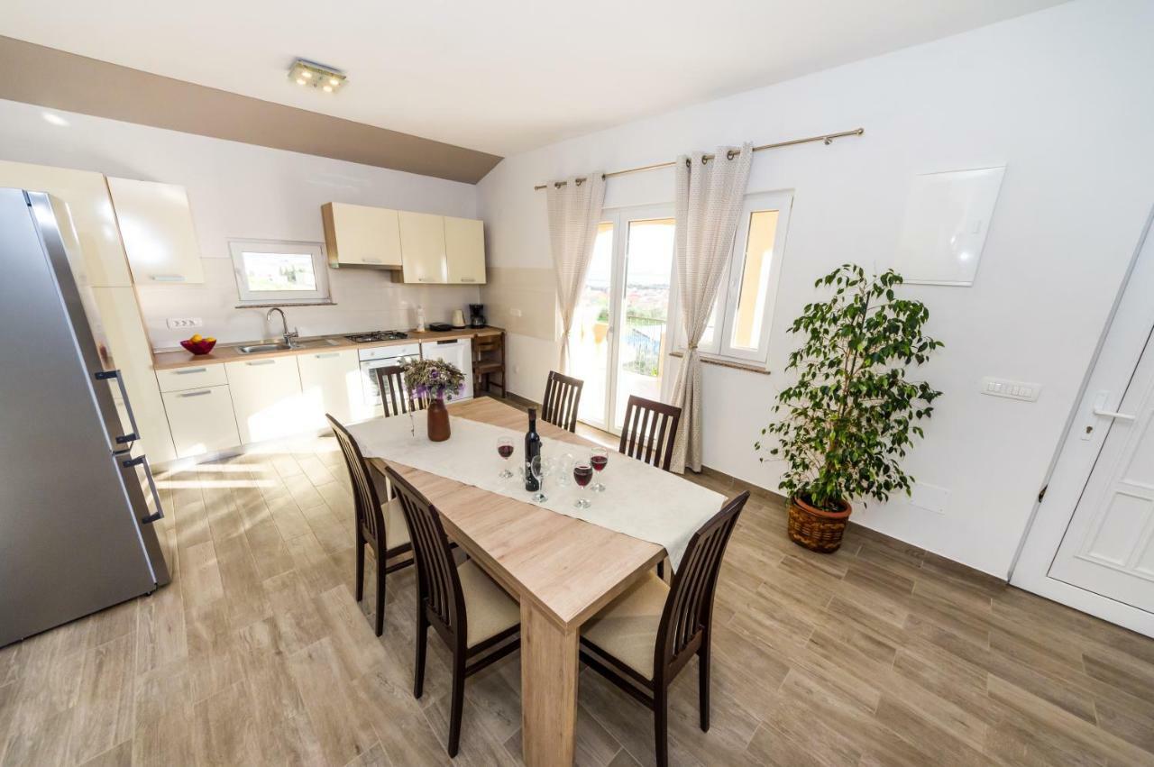 Apartment Verunica Zadar Zewnętrze zdjęcie