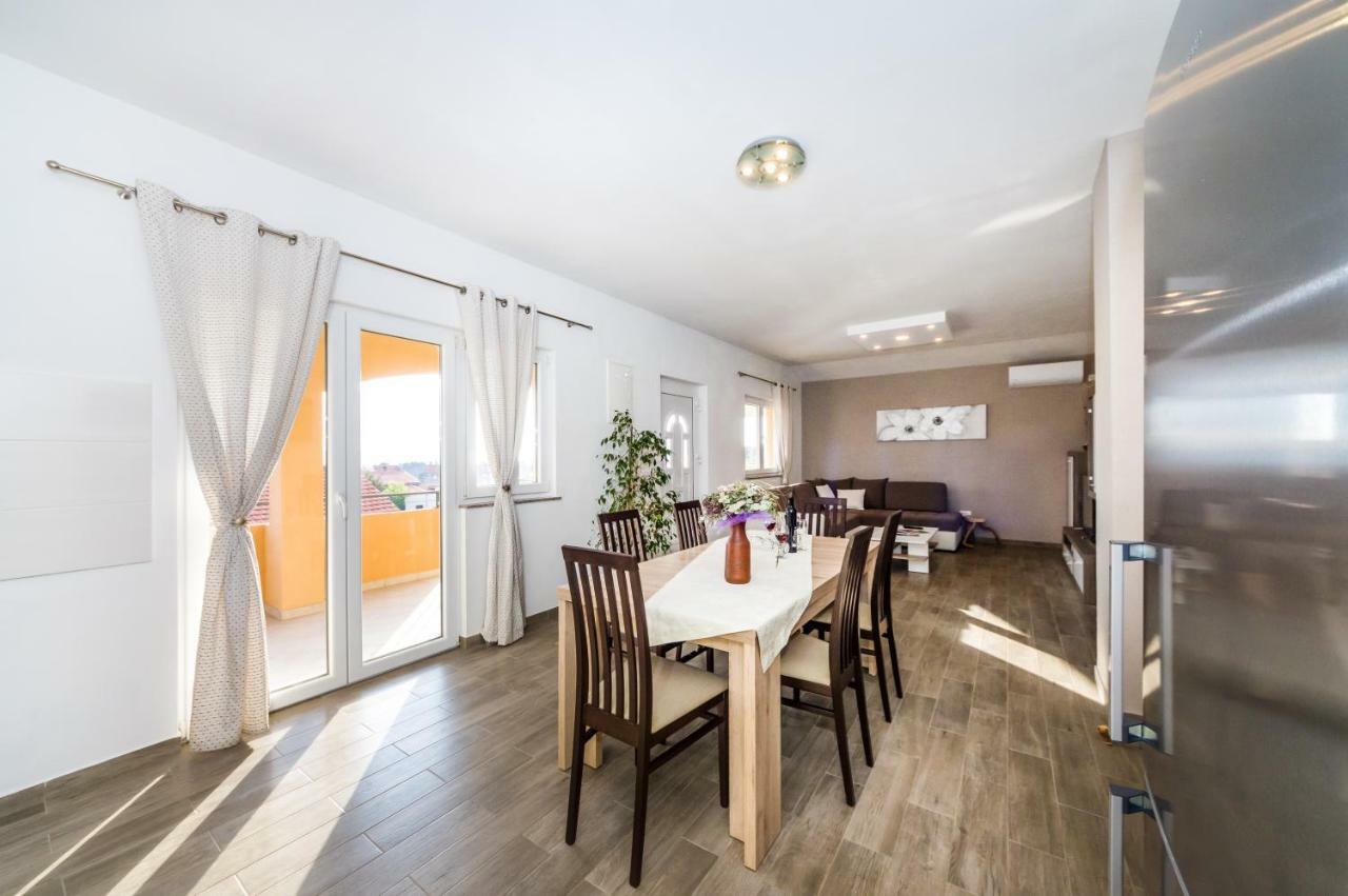 Apartment Verunica Zadar Zewnętrze zdjęcie