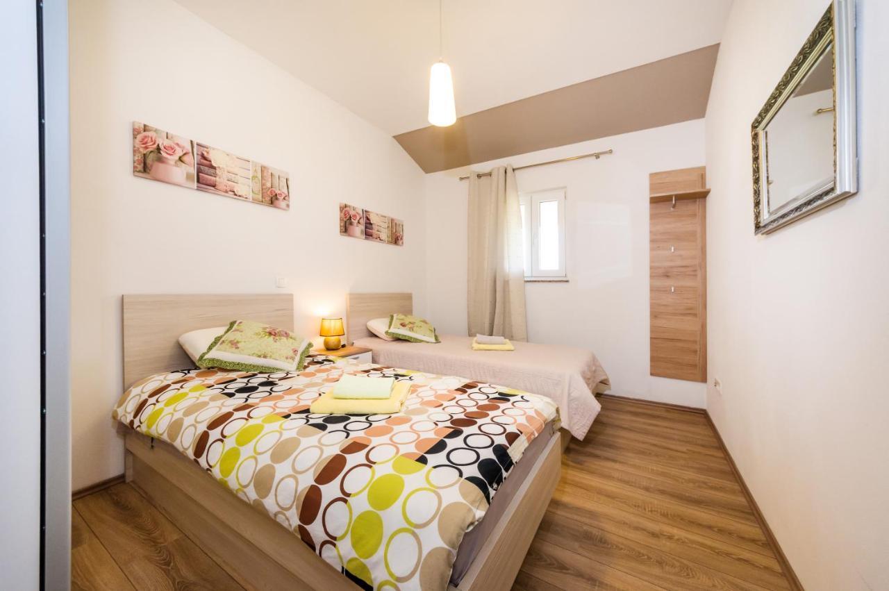 Apartment Verunica Zadar Zewnętrze zdjęcie